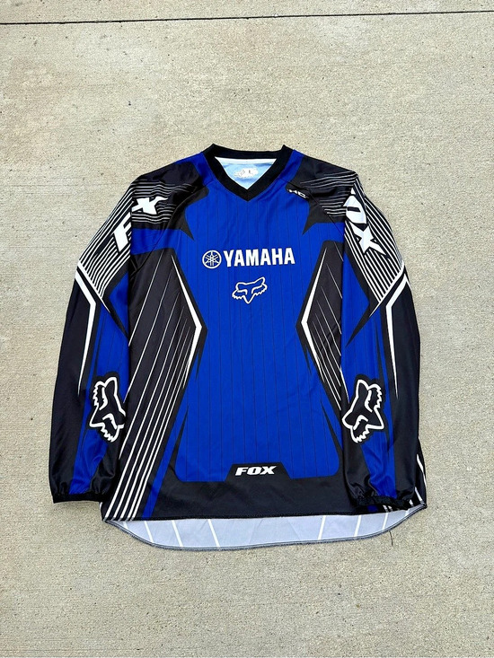 Fox Other - Fox Yamaha Motocross Jersey